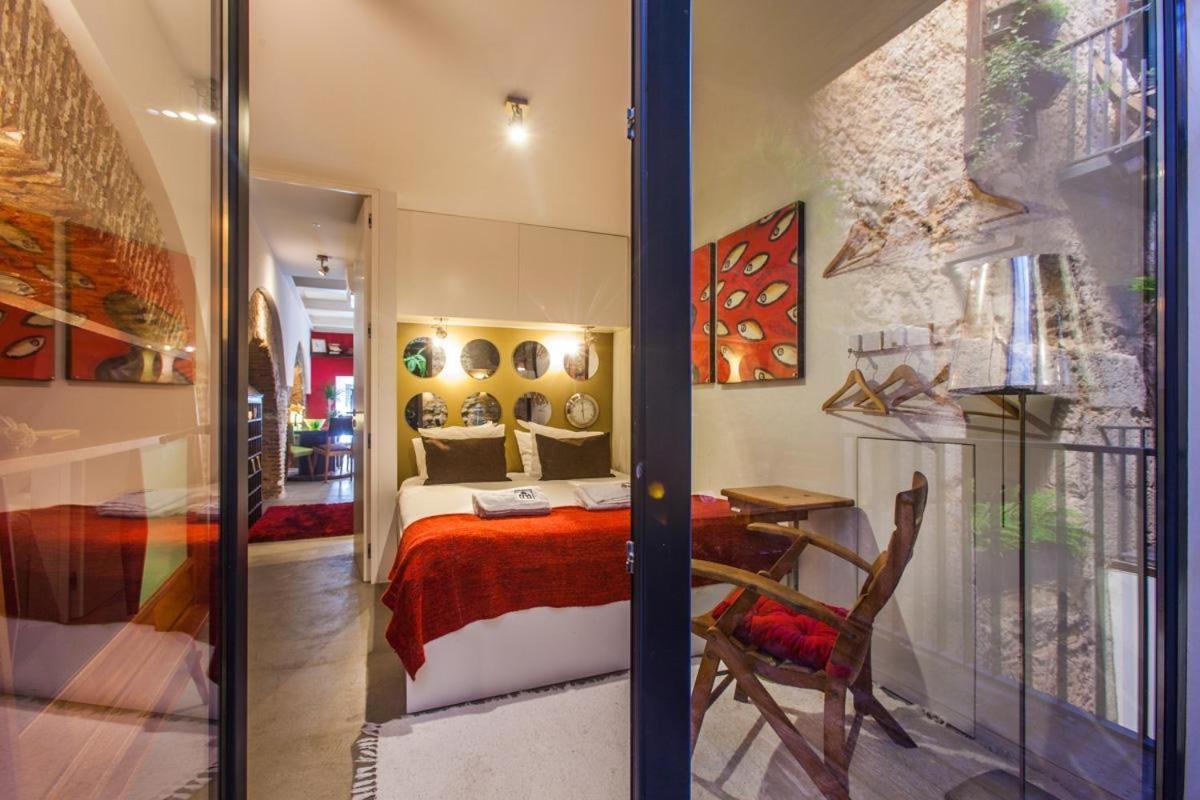 Old Stables Chiado - 2 Bedroom In The Heart Of Lisboa 外观 照片