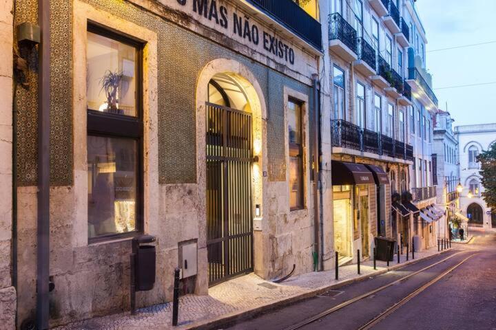 Old Stables Chiado - 2 Bedroom In The Heart Of Lisboa 外观 照片